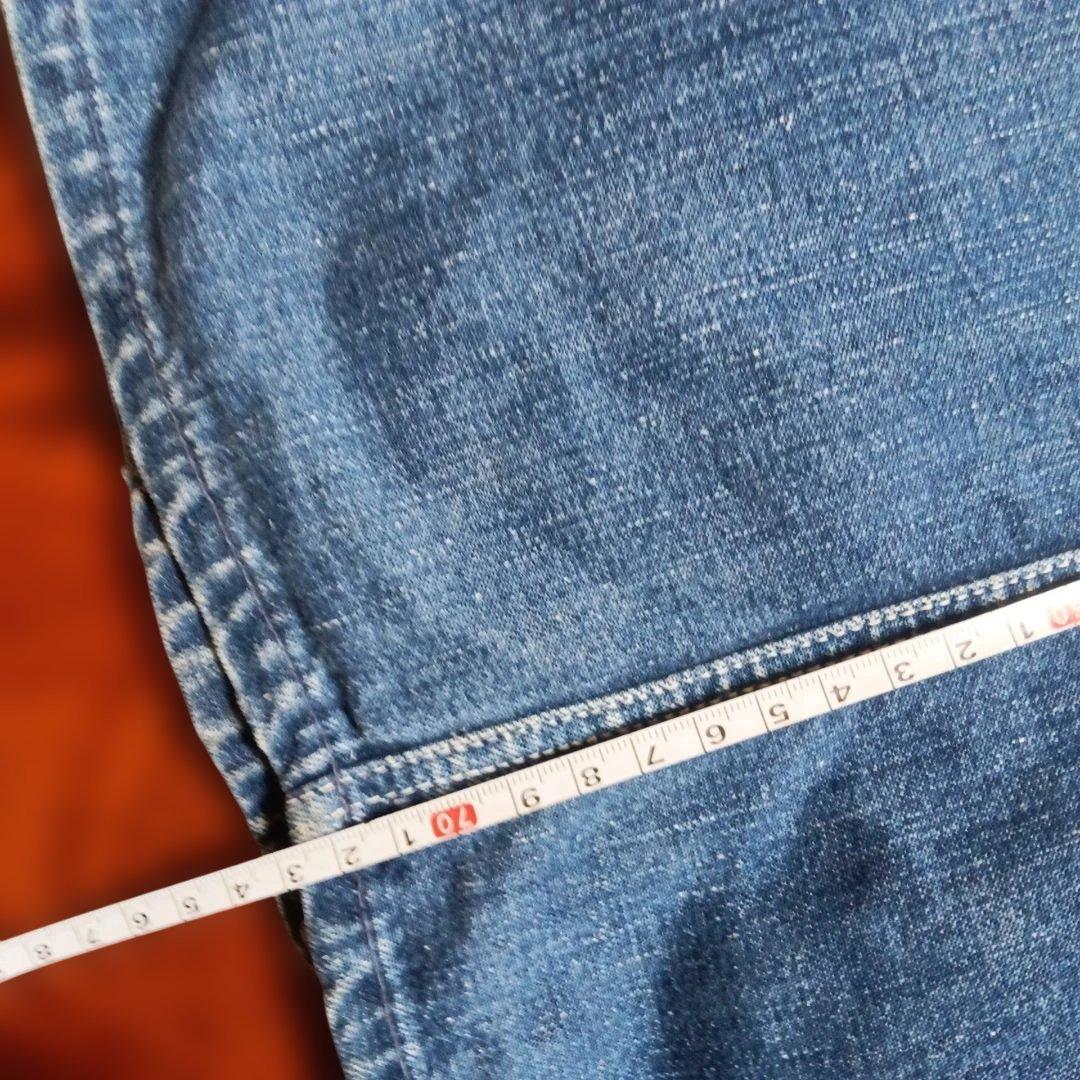 50s PIONEER デニム カバーオール オンブック級　モンゴメリーワード社