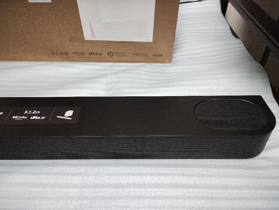 スピーカー・ウーファー SONY BRAVIA Theatre Bar 6 HT-B600