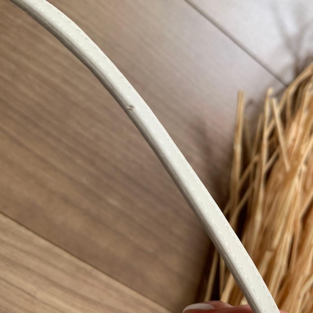 JACQUEMUS ラフィア　ミニ　バッグ　ショルダー