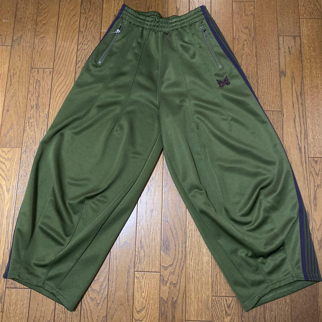 【最終値引き】23AW Needles ヒザデルパンツ サイズ1 正規品