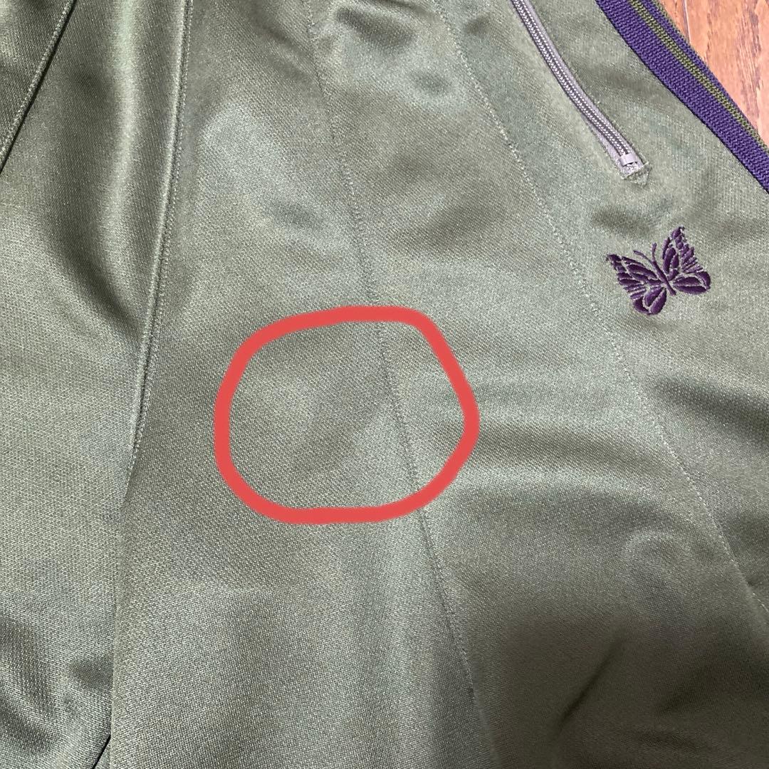 【最終値引き】23AW Needles ヒザデルパンツ サイズ1 正規品