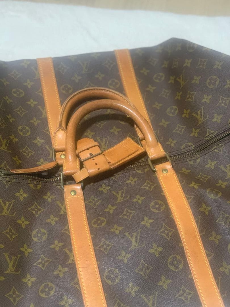 Louis Vuitton ダッフルバッグ ブラウン