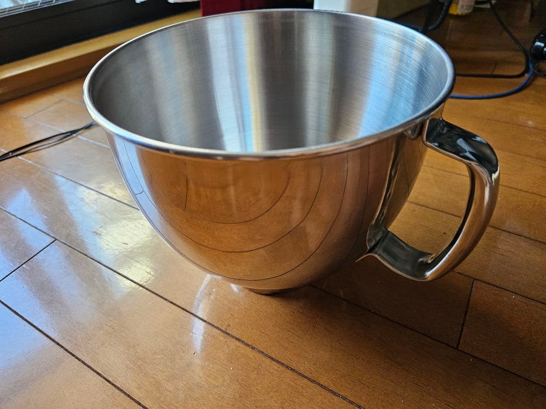 KitchenAid Artisan スタンドミキサー 4.8L