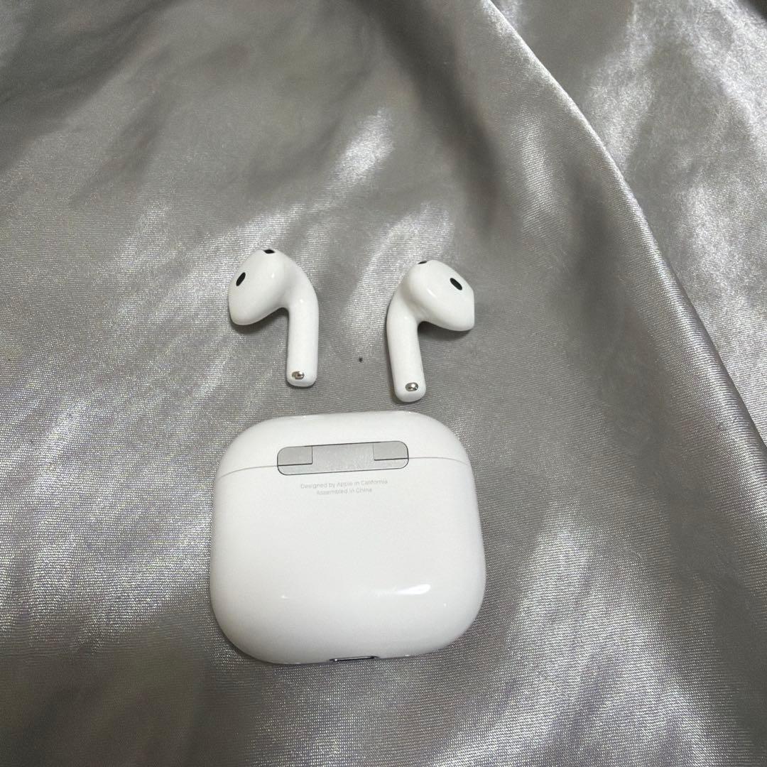 AirPods 本体 ホワイト