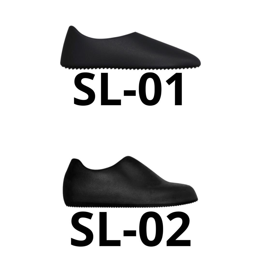SL-01 & SL-02 ブラックyzy US8 セット