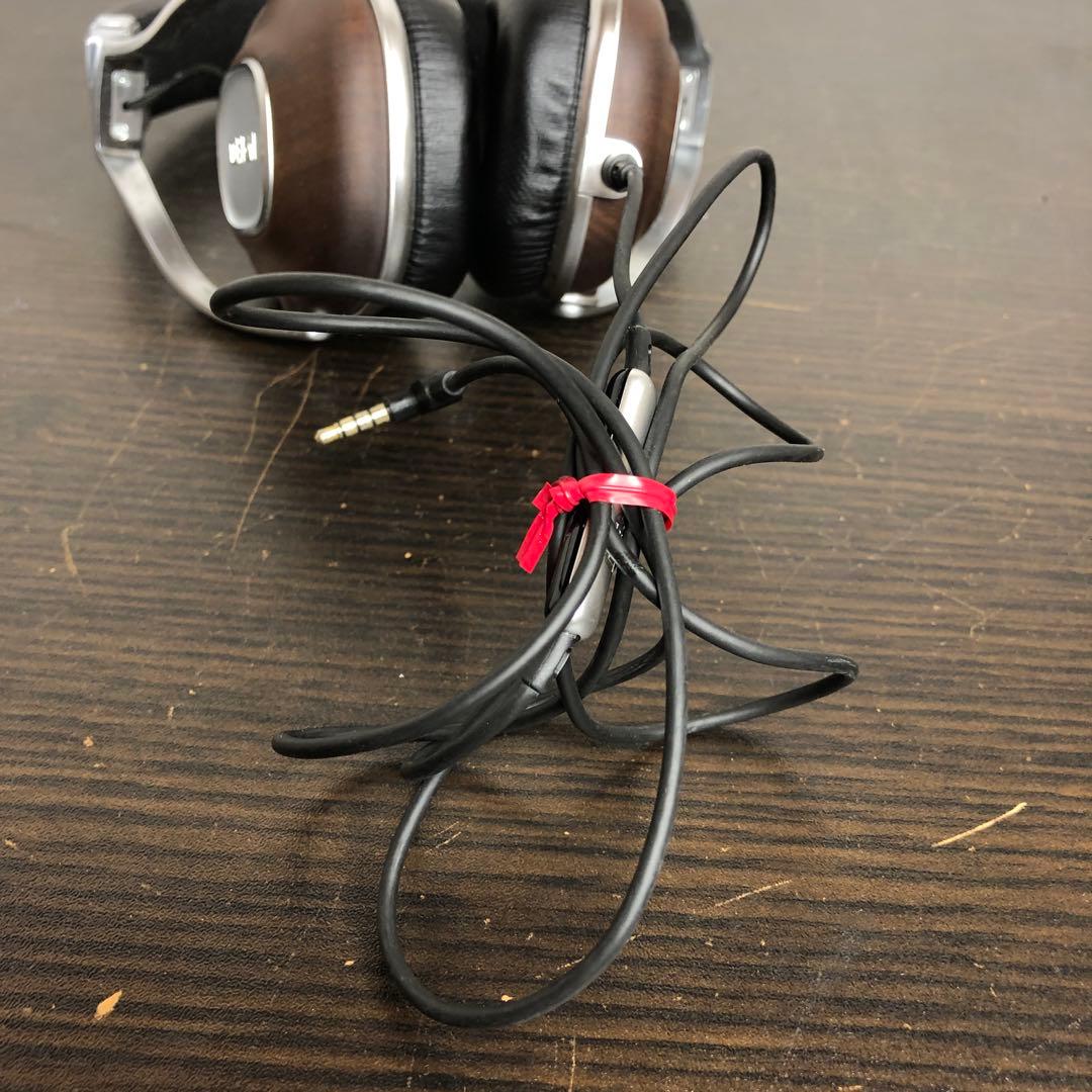 DENON AH-MM400 有線ヘッドホン