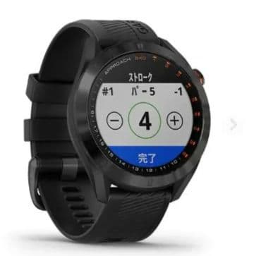 し*ぽ様 Garmin Approach S40 GPSナビ ウォッチ