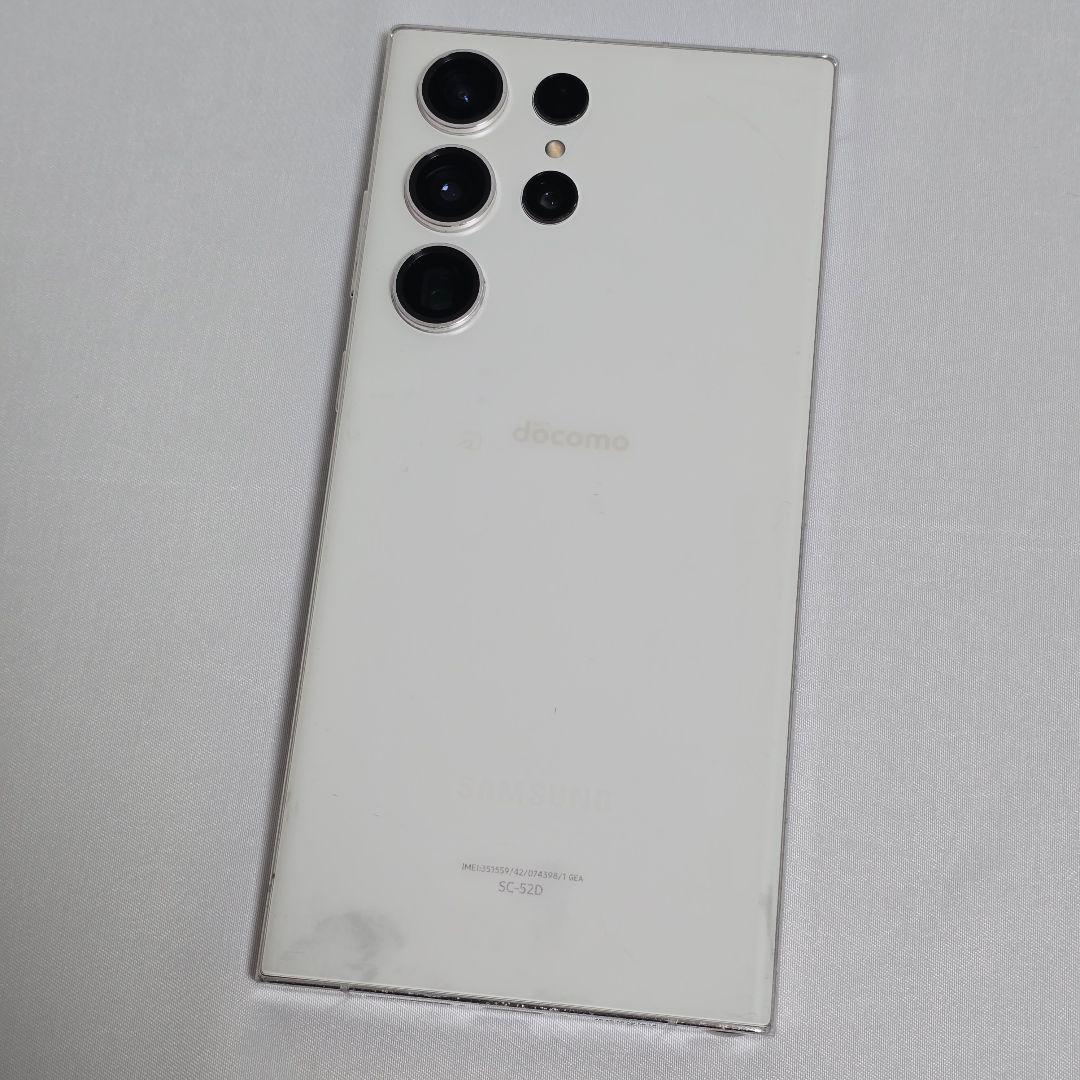 【完動品】Galaxy S23 ultra SIMフリー判定○ ドコモ版 国内版