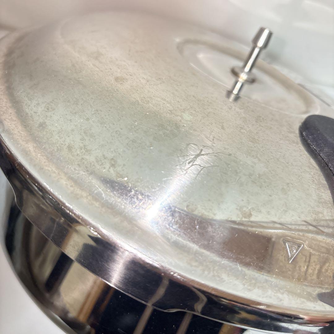 アサヒ軽金属 ゼロ活力なべ 3L 圧力鍋