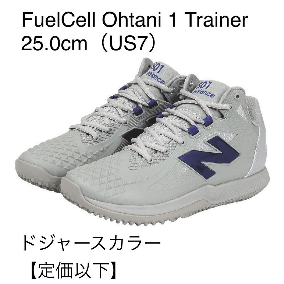 【新品・未使用】New Balance SO1 大谷翔平　25.0cm