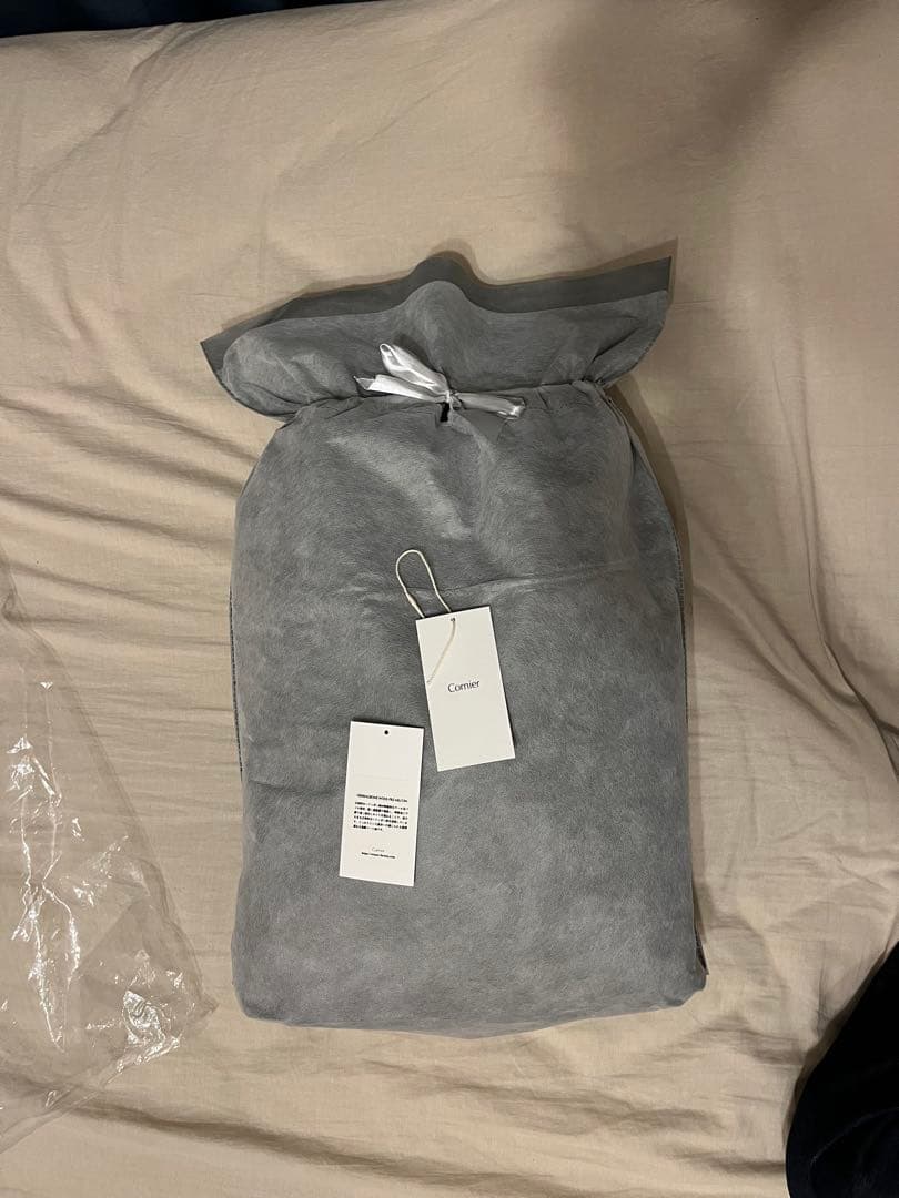 Cornier 23AW ダッフルコート