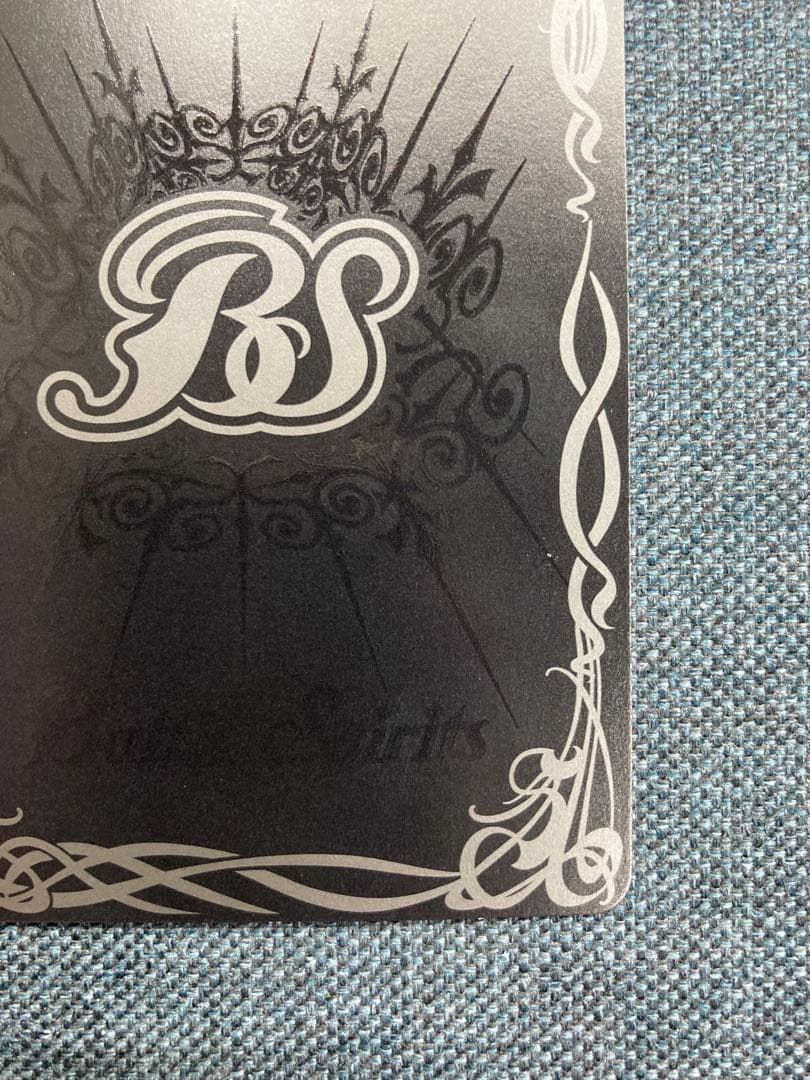 バトスピ　[S.E.E.S.制式戦闘服]主人公　シークレット