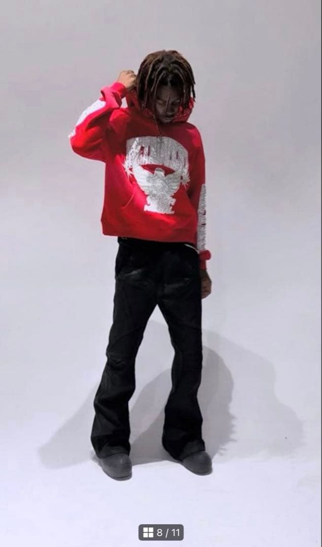 Alias flare bolan似ブーツカット フレア デニム