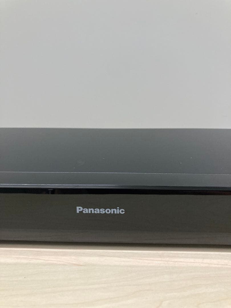 綺麗　全録　7チューナー　リモコン新品　パナソニック　DMR BRX 2000