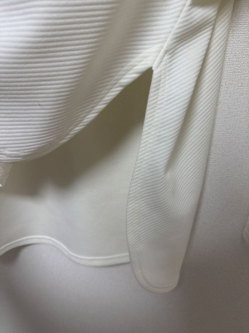 ayane カットツイルプルオーバー　オフ