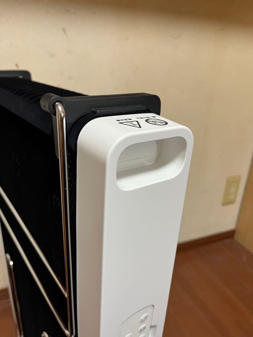 シロカ 遠赤軽量ヒーター かるポカ SN-M271 ハンガー付き