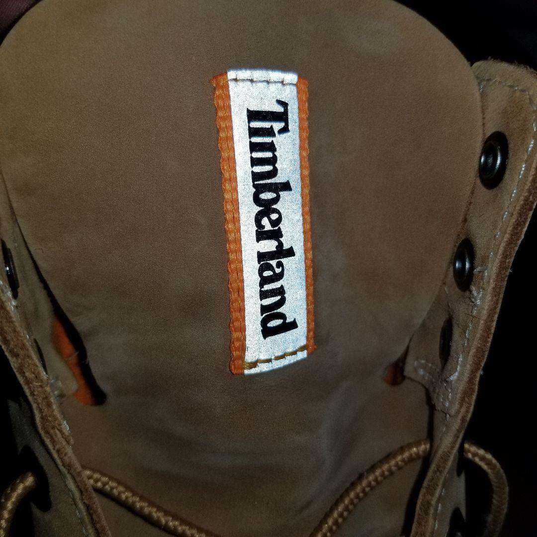 極美品　ティンバーランド　ウィート　防水　ヌバック　プレミアムブーツ　26.5