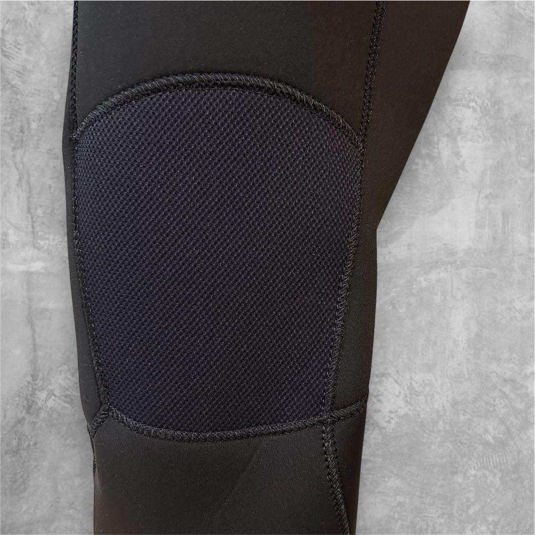 Hurley フルスーツ ブラック／シルバー Lサイズ 新品　送料無料