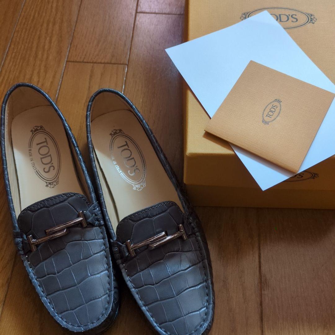 専用●TOD❜S●ドライビングシューズ　35.5