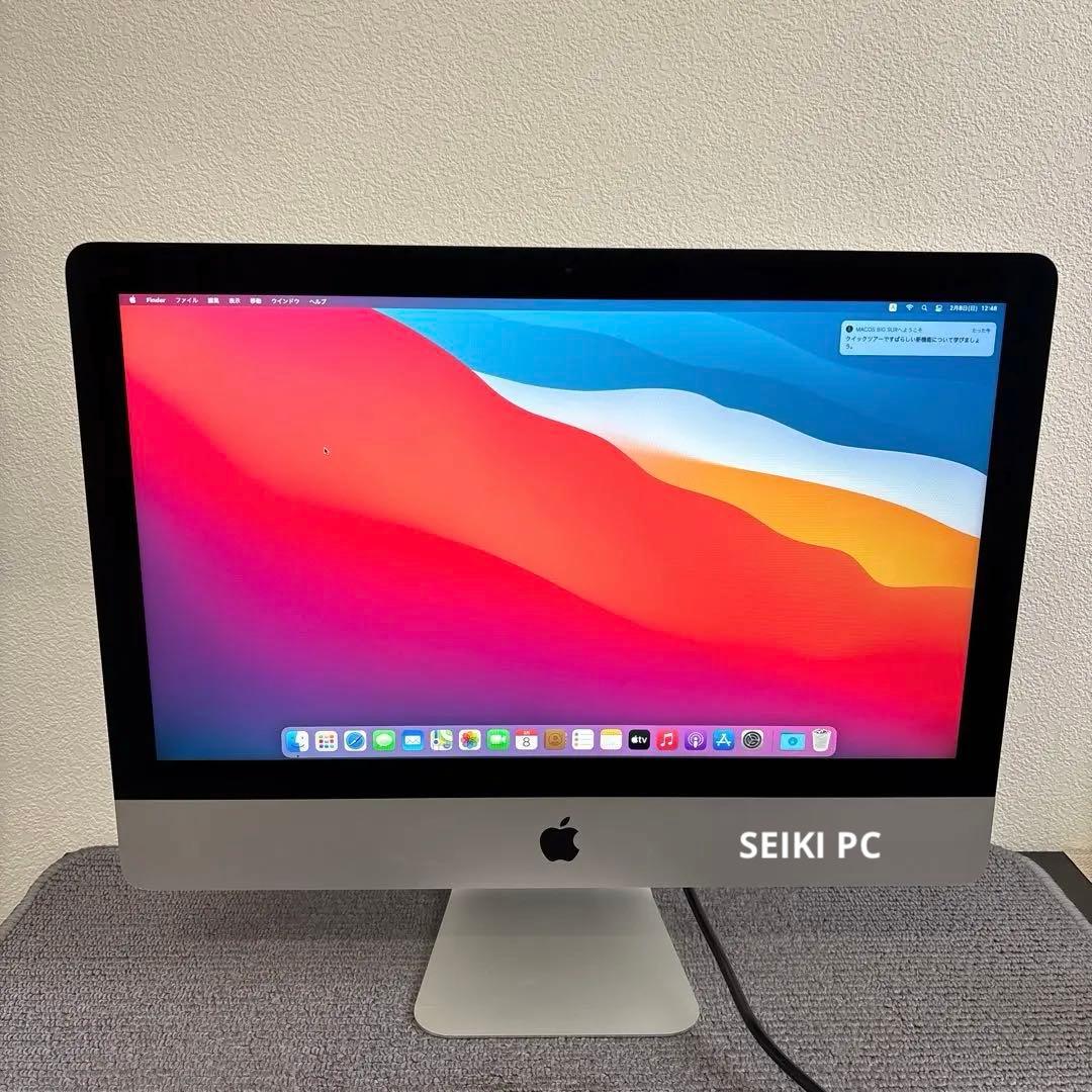 専用Apple iMac A1418 一体型Core i5メモリ16GB #M6