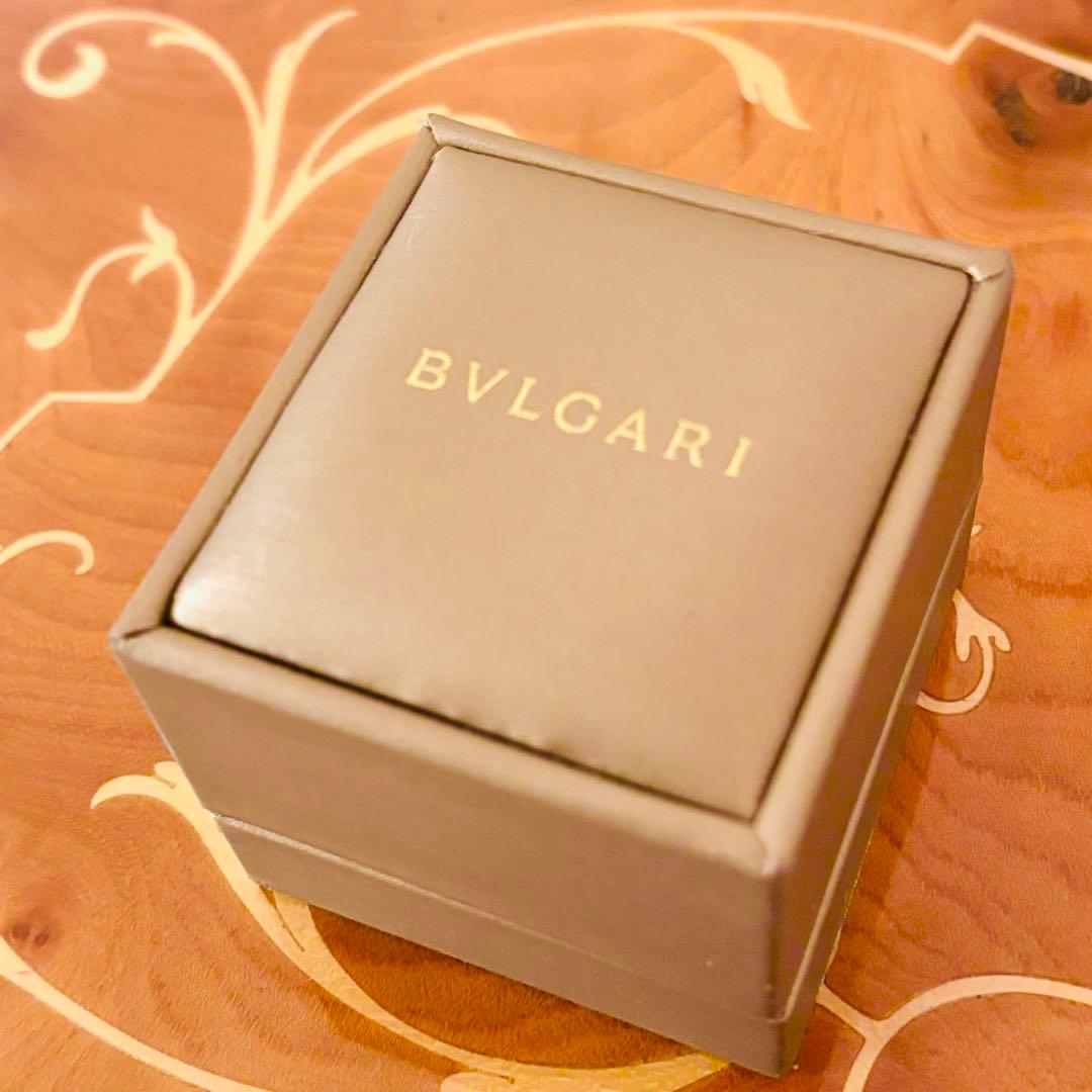 ブルガリ カフス カフリンクス アンティークゴールドBVLGARI