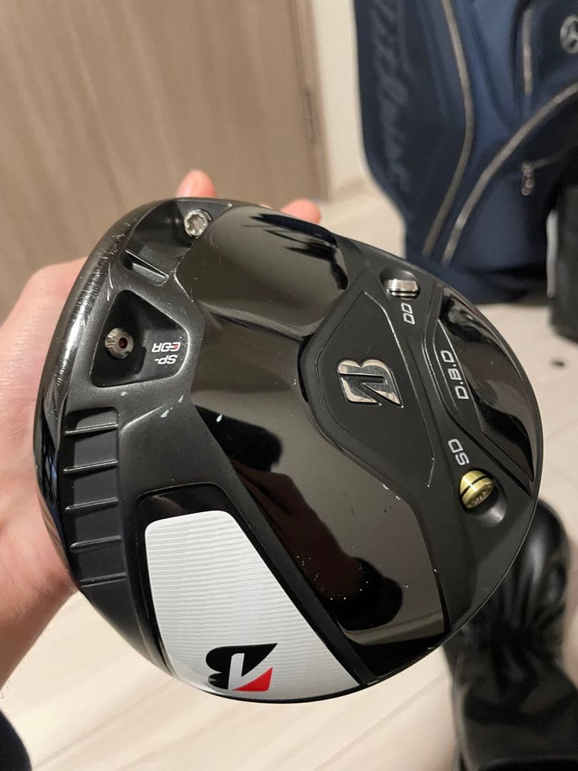 ブリヂストン b2 HTドライバー(10.5 SR)