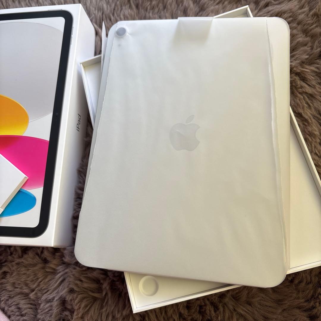 iPad本体 シルバー