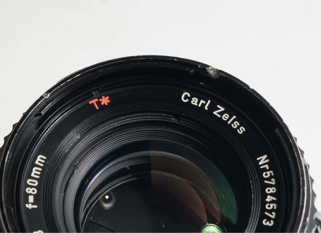 フィルムカメラ Vintage Hasselblad 500C/M