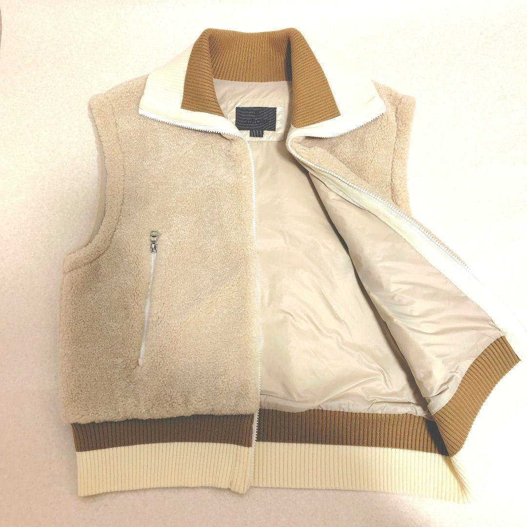 ◆美品◆　G/FORE ジーフォア　レディース ゴルフ　ベスト　L