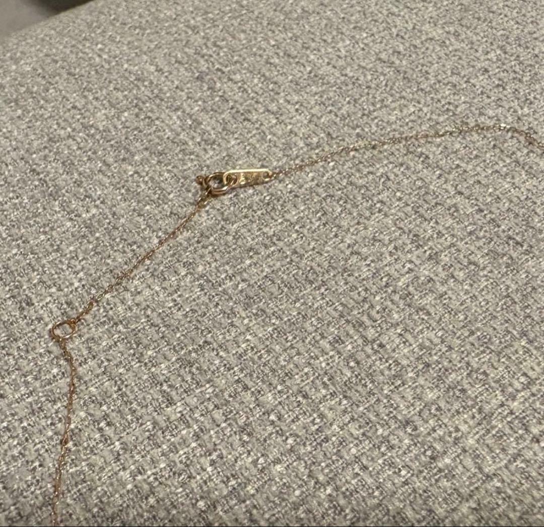 ナ*オ様 Jewel closet by L&Co. 一粒ダイヤ0.05ct ネ