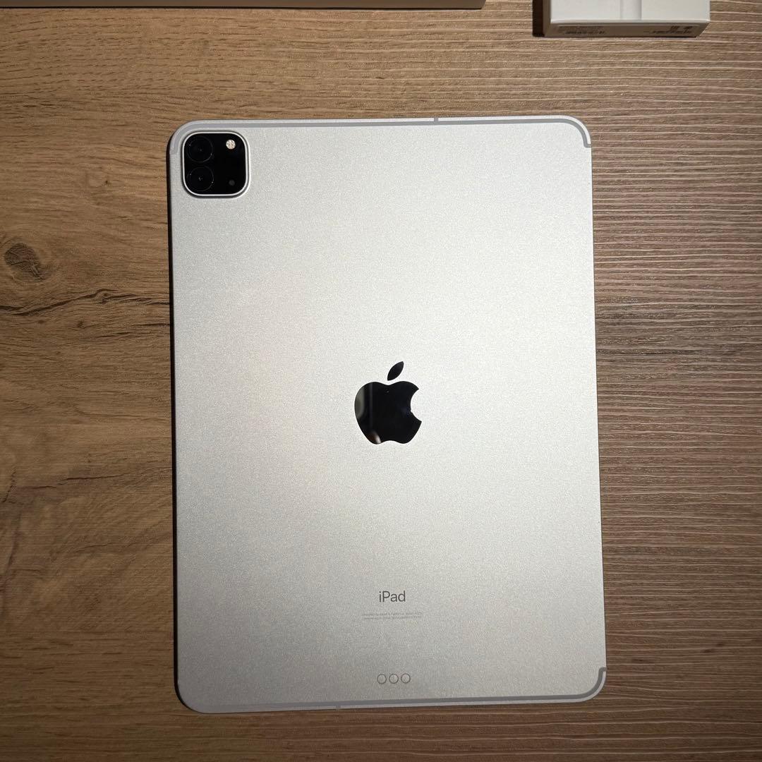 iPad Pro (第2世代) Wi-Fi + Cellular 256GB 他