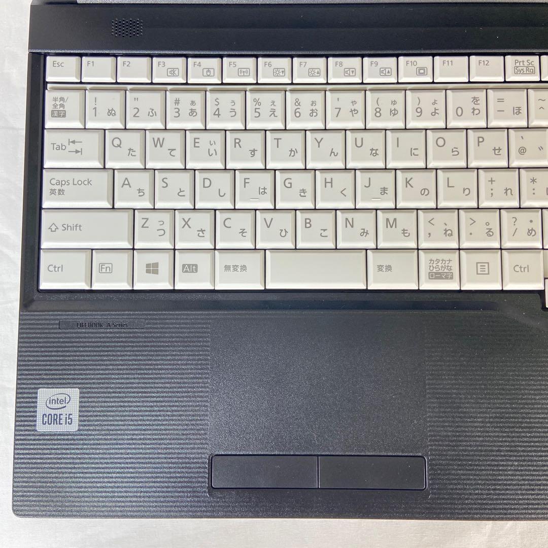 ★DVDドライブ★ 2020年製 テンキー付き 富士通 F15