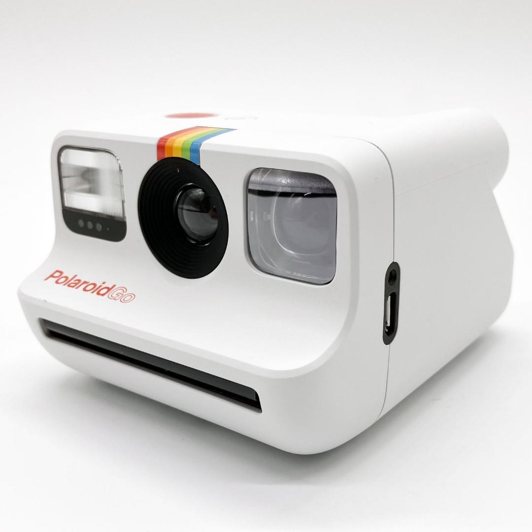 Polaroid Go ポラロイド Analog Instant Camera