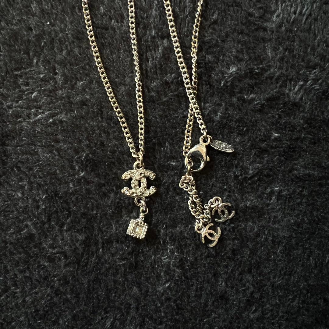 【最終価格】CHANEL ネックレス