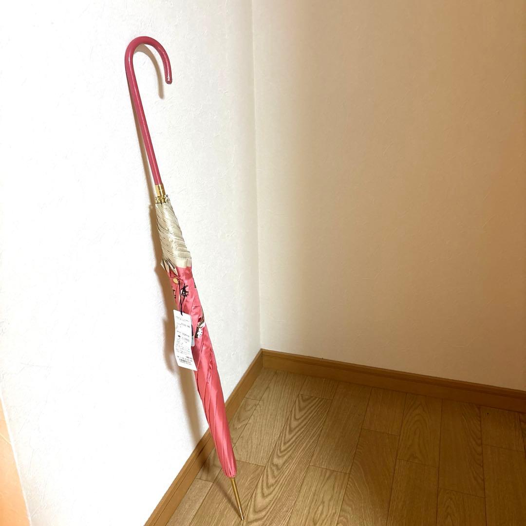 新品未使用(タグ付き) BURBERRY バーバリー 長傘 配送料込み　値下げ中