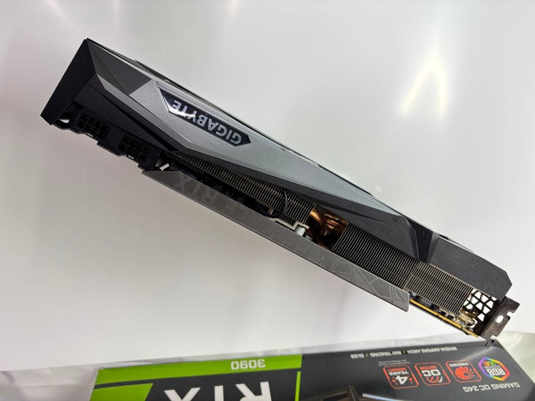 グラフィックボード・グラボ・ビデオカード GIGABYTE GeForce RTX 3090 GAMING OC 24G