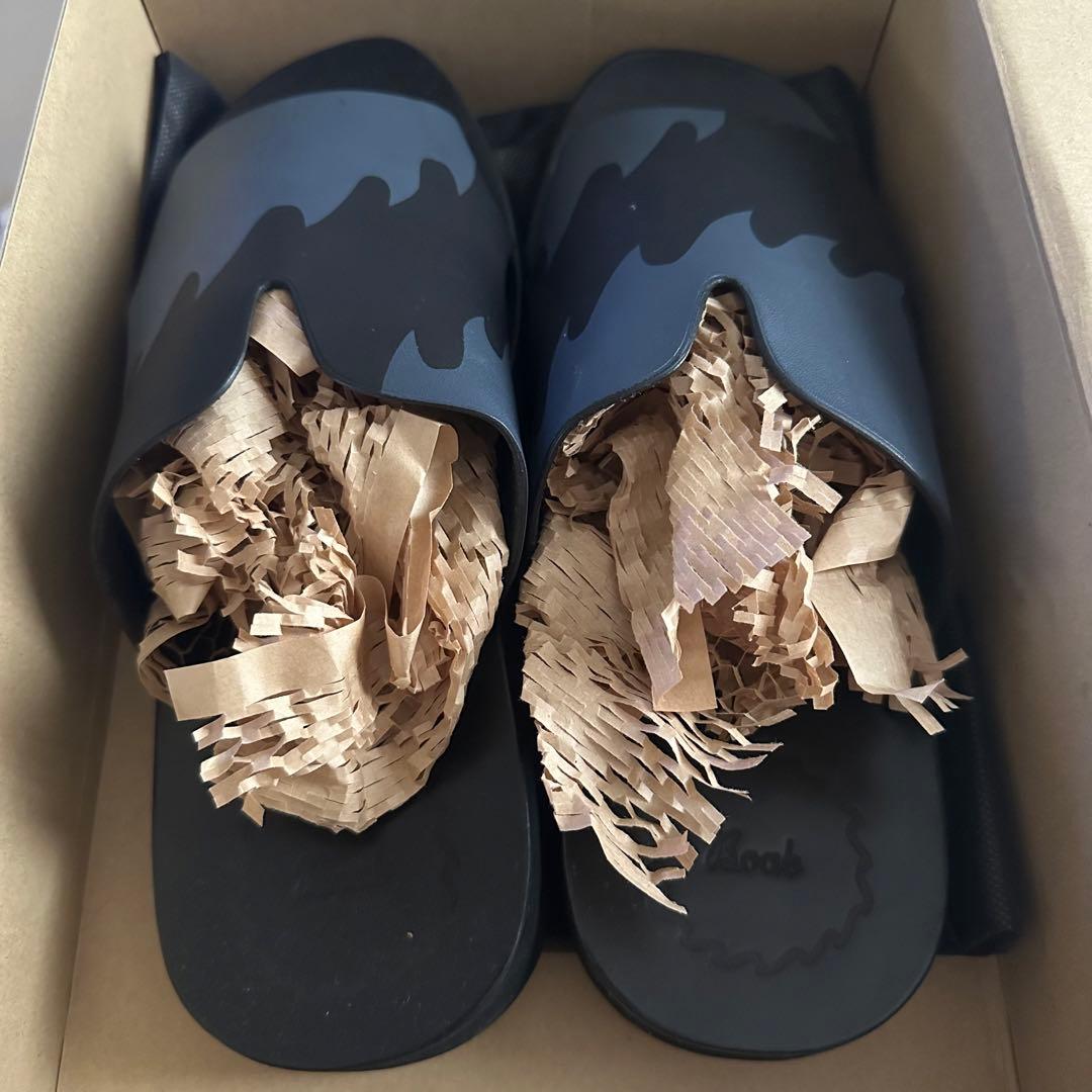 GRINDLODGE × Boab leather works