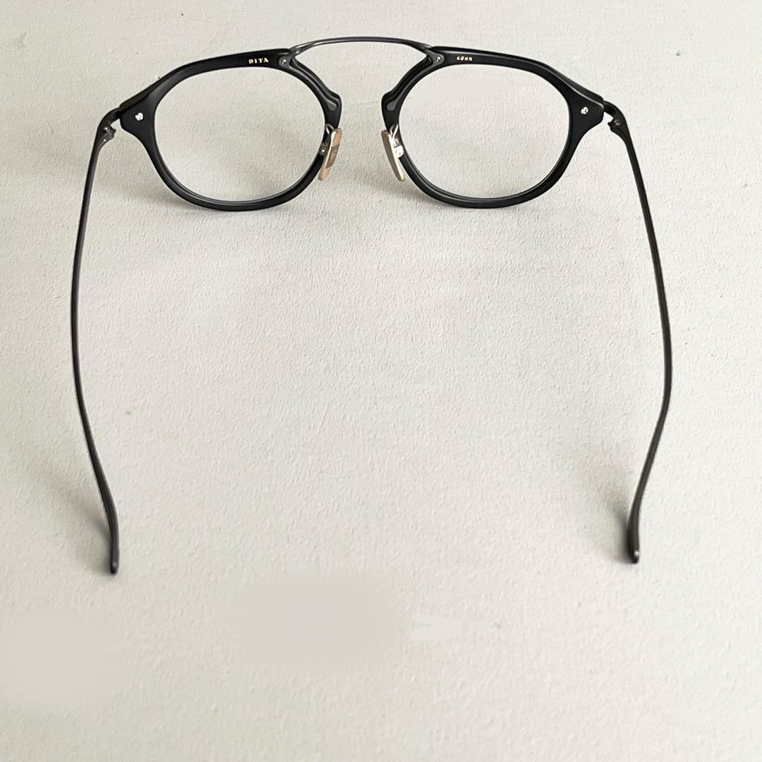 DITA ディータ メガネ サングラス KOHN DTX119