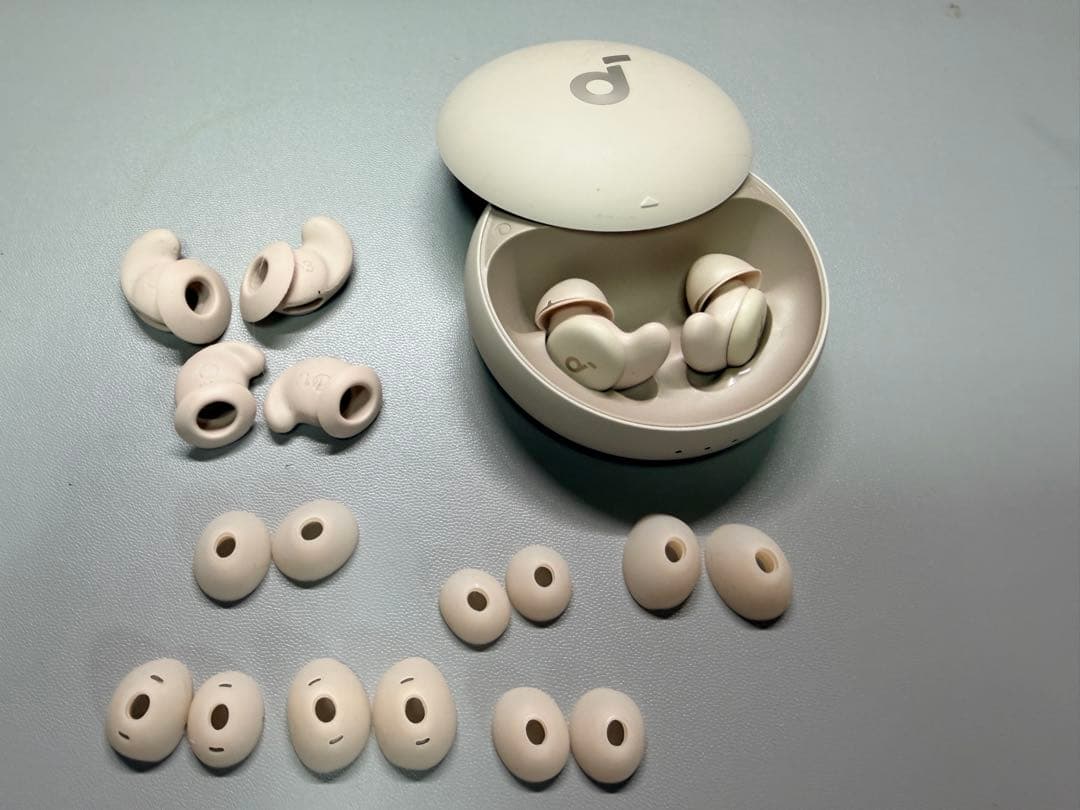 イヤホン Anke Soundcore Sleep A20