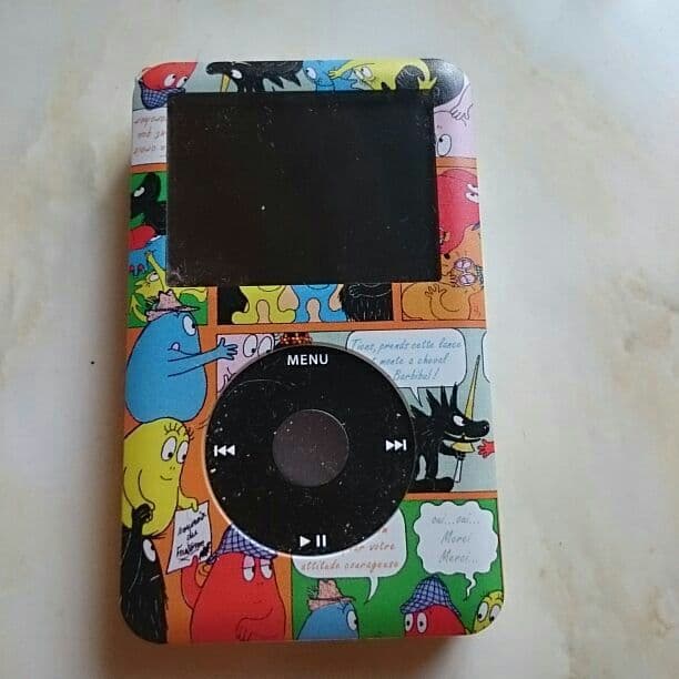 iphodクラッシック　120ギガ