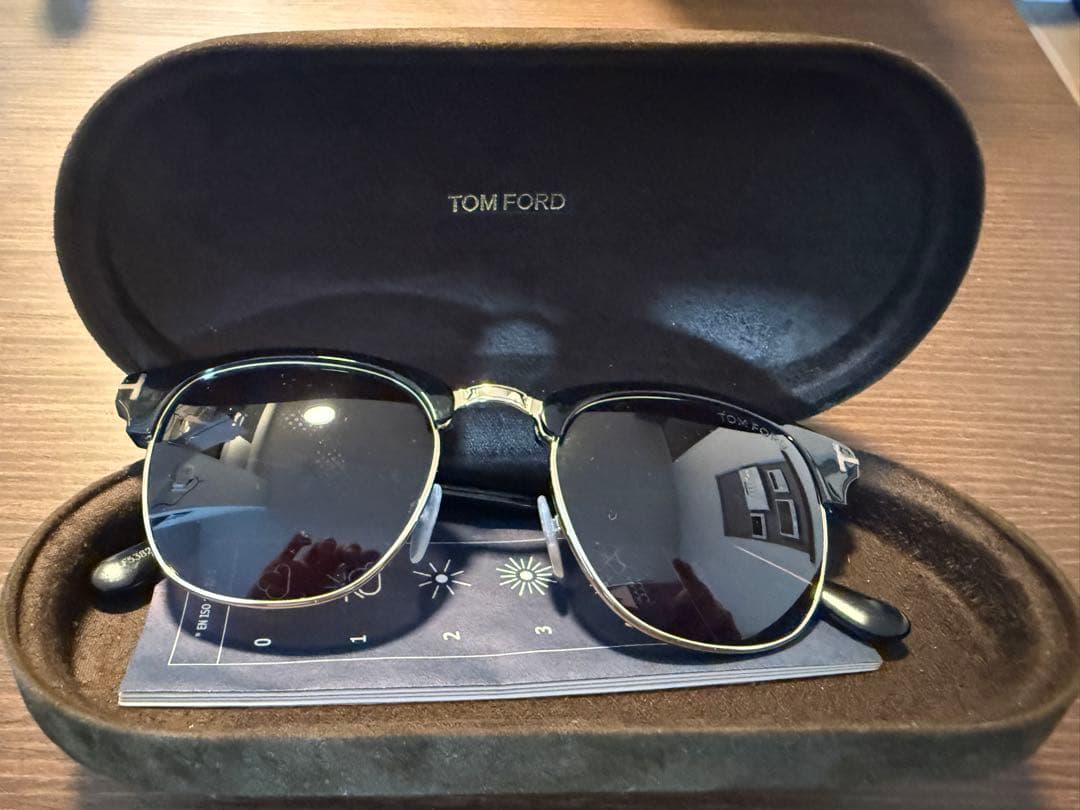 TOM FORD Henry TF0248 サングラス