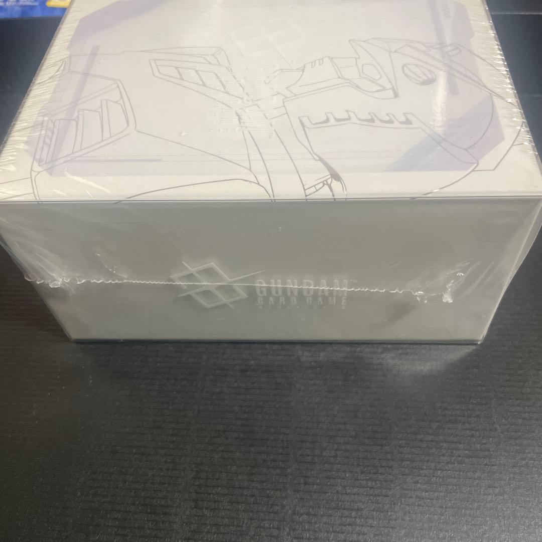 ガンダムカードゲーム リミテッドBOX Ver.β【新品未開封】シュリンク付き