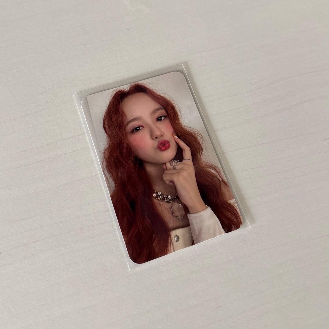 XG MASCARA ジュリア サノク トレカ