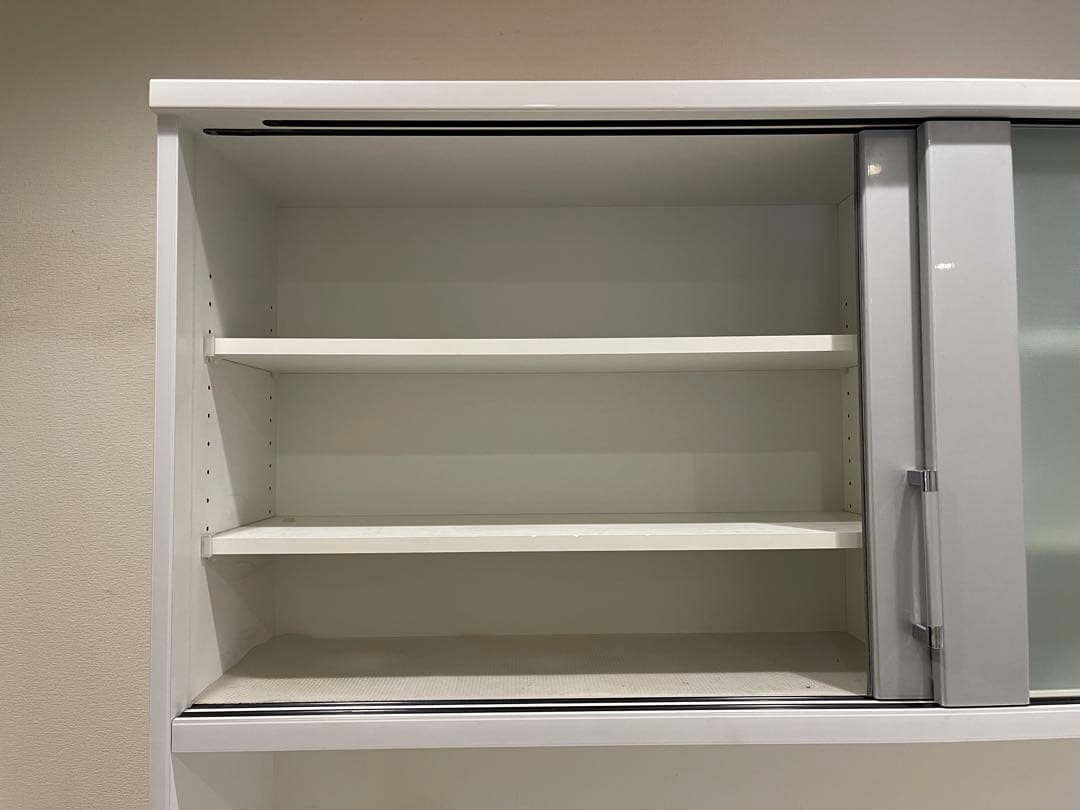 k*a様 （お譲りします）ニトリ 食器棚 高さ199 幅160.5 奥行49.5