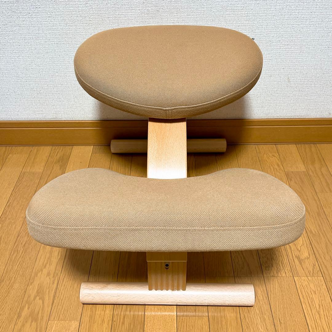 美品 サカモトハウス バランスチェア バランス イージー ショートフレーム