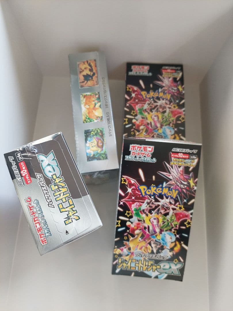 ポ*ー様 ポケモンカード　11boxまとめ売り　未開封　シュリンクありなし（商品