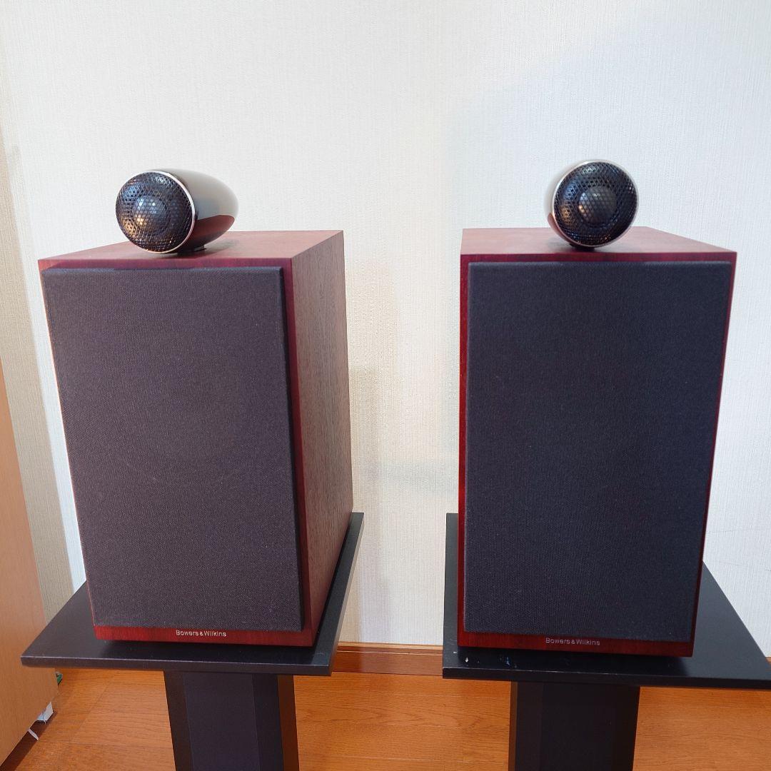 lichfieldさま　B&Wブックシェルフスピーカー 705S2