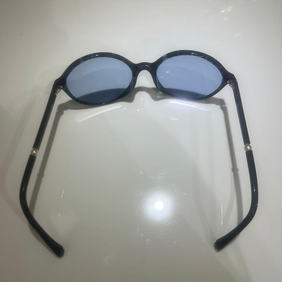 CHANEL シャネル　レディース　サングラス　黒