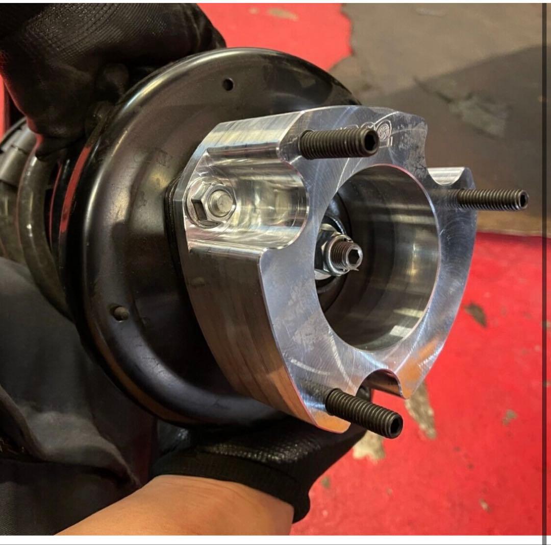 [ゆし］ホンダ　エレメント　リフトアップ　スペーサー