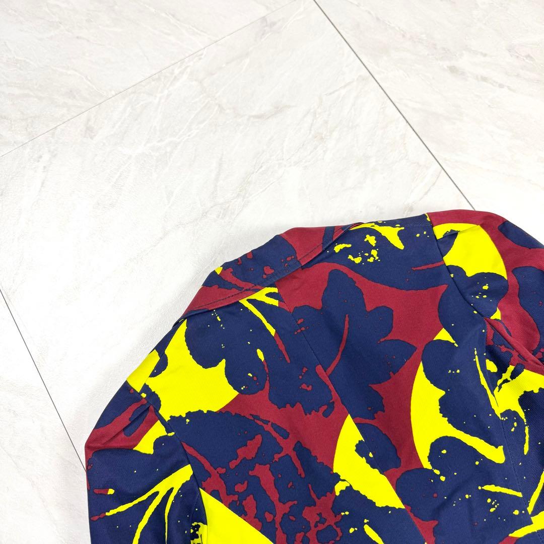 希少 ヴィヴィアンウエストウッド ロゴボタン テーラード 変形 ジャケット 42